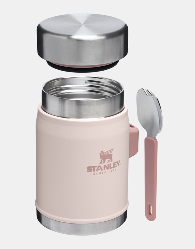 Stanley 1913 - The Legendary Classic Food Jar + Spork 14oz