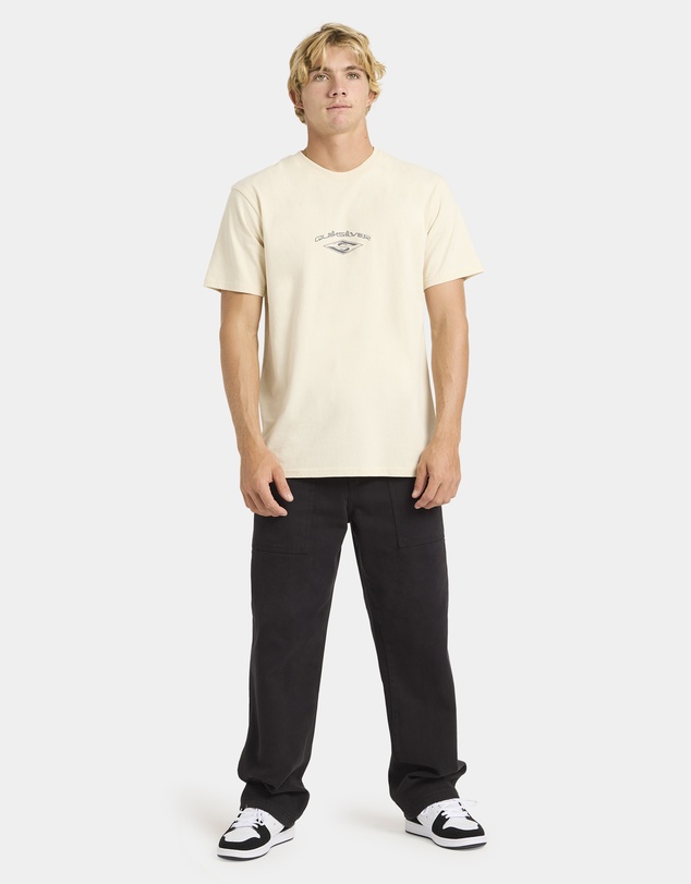 Quiksilver - Mens Reflected T-Shirt