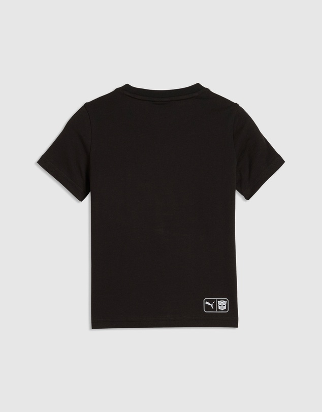 Puma - TRANSFORMERS Graphic Tee - Boys