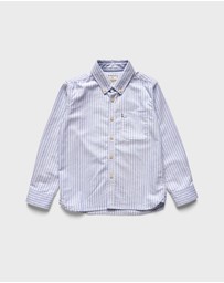 Academy Brand - Kids Dillon Oxford Shirt