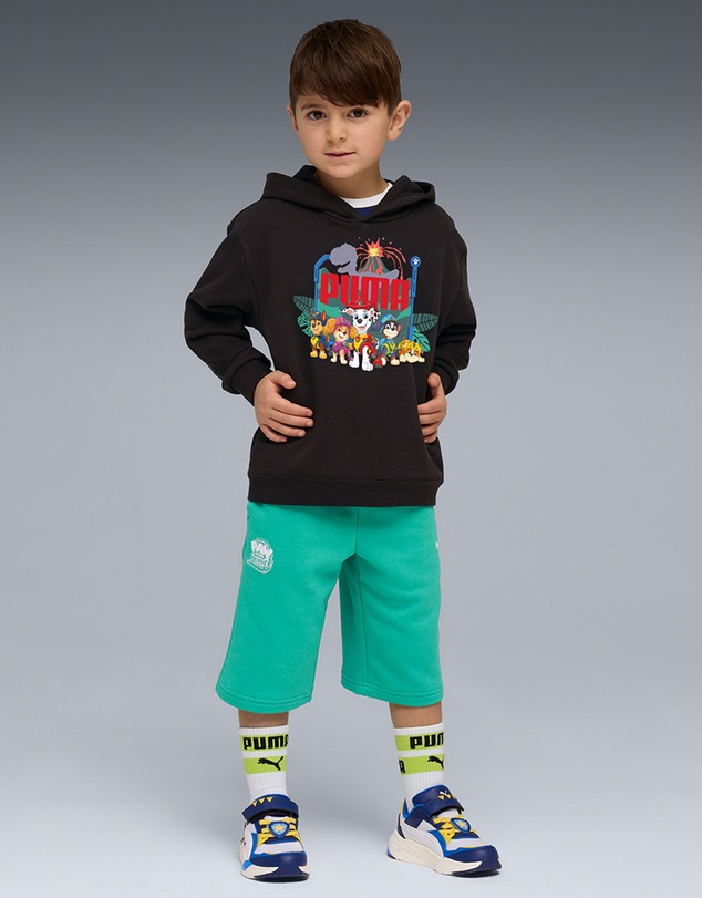 Puma - PUMA x PAW PATROL Graphic Hoodie - Kids