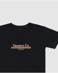 Vacancy Co - Polaroid Print Tee - Youth