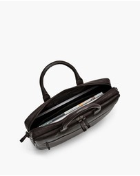 Aquila - Montoro Leather Briefcase