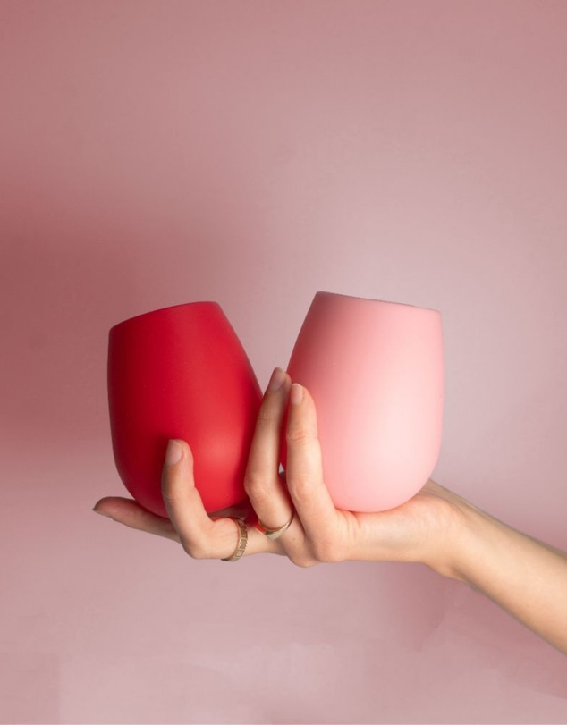 porter green - fegg silicone unbreakable glasses