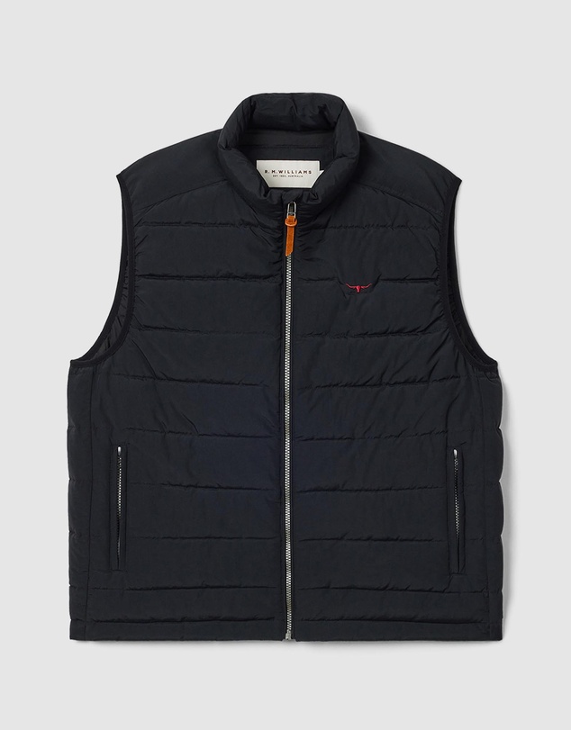 R.M.Williams - Rydal Padded Vest