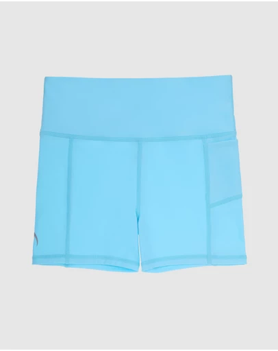 School Active Sports - SAS Active Empower-Flex Shorts
