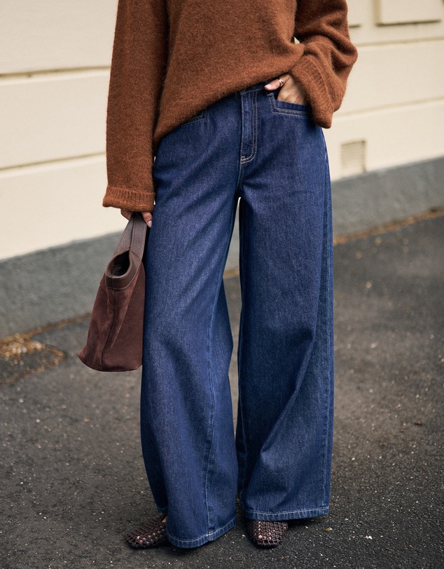 Ceres Life - Reese Wide Jean