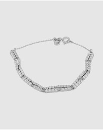 Michael Kors - Premium Silver tone Bracelet