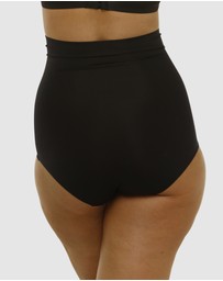 Hush Hush - Smooth High Waist Brief