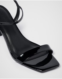 Forever New - Tyra Ankle Strap Heeled Sandals