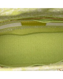Pre-Loved by Azura Reborn - Pre-Loved Medium Embroidered Canvas Toile de Jouy Lady D Lite