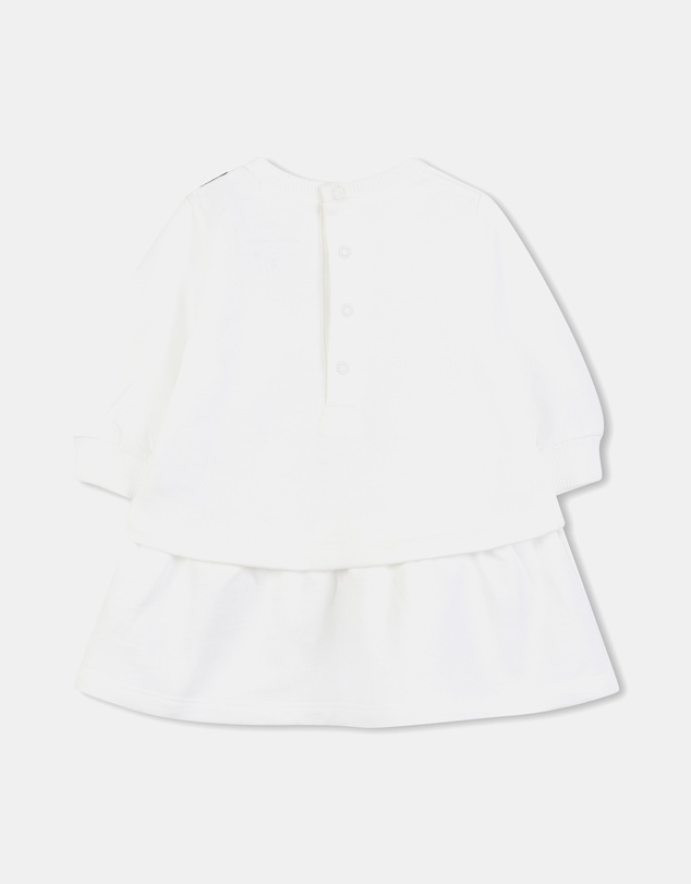 Marc Jacobs - Logo Bag Mini Dress - Babies-Kids