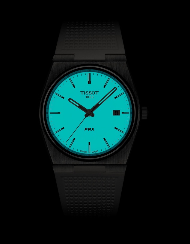 Tissot - PRX 40mm