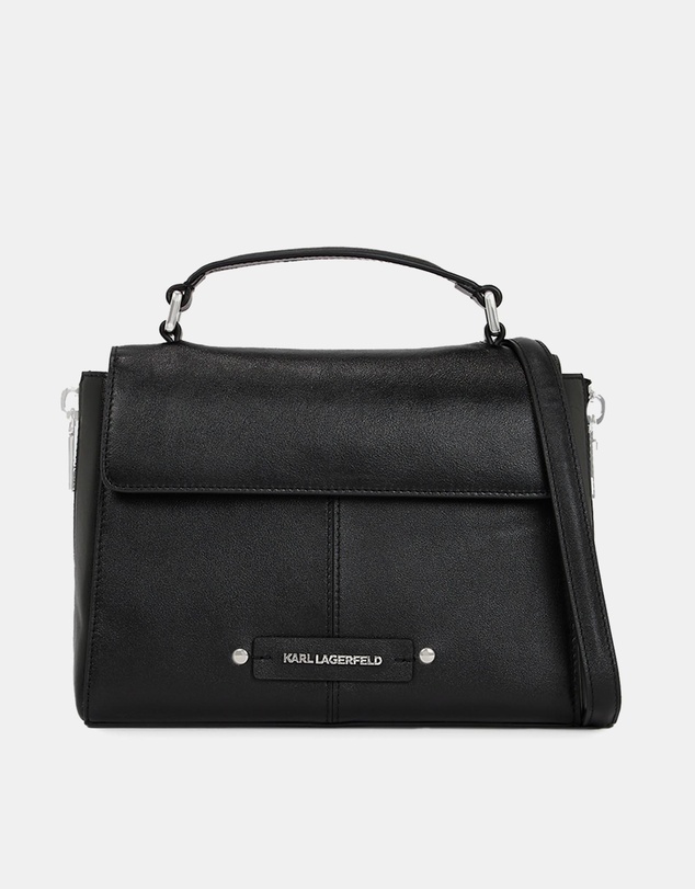 Karl Lagerfeld - K/Hardware Small Top-Handle Bag