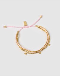 Arms Of Eve - Bennie Gold Bracelet - Ballerina