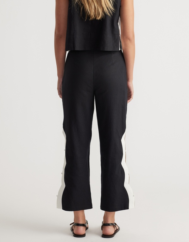 Decjuba - Tess Scallop Pants