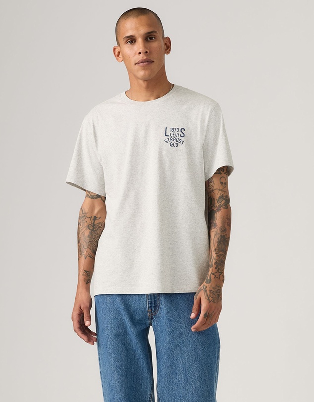 Levi's - SS Relaxed Fit Tee
