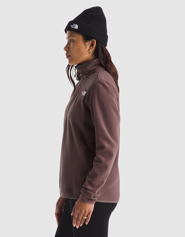 The North Face - Glacier Fleece ¼ Zip Jacket