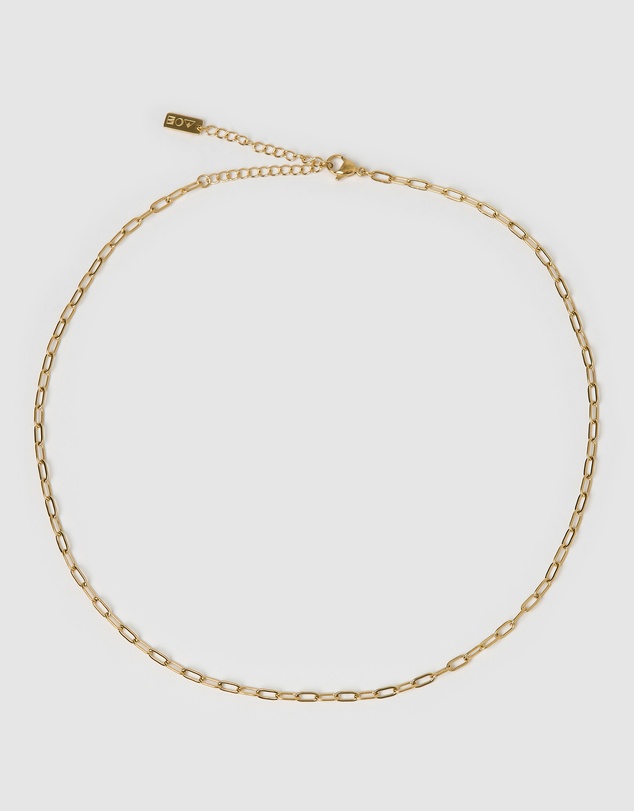 Arms Of Eve - Granada Gold Necklace