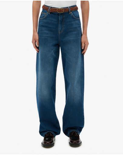 Deep Indigo Denim 30