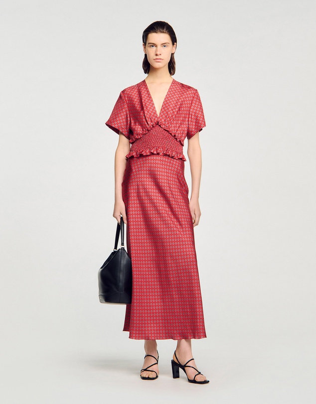 Sandro - Laurana Dress