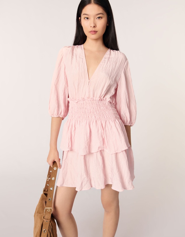 Maje - Rapapam Dress
