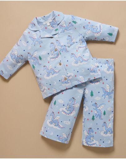 Sleeping Dragon Print
