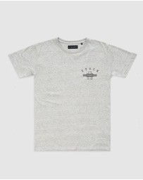 Stock & Co. - Knot Tee - Youth