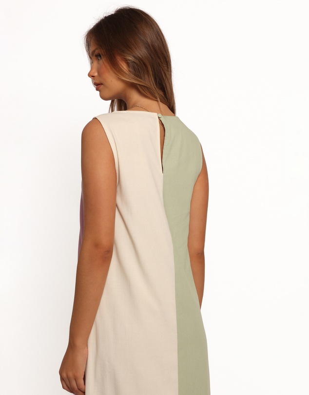 Petal & Pup - Lindi Maxi Dress - Multi