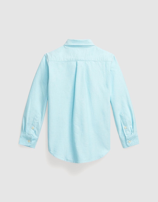 Polo Ralph Lauren - The Iconic Oxford Shirt - Babies-Kids