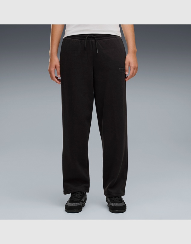 Puma - Class Straight Leg Fleece Pants - Girls