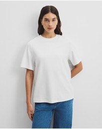 Country Road - Australian Cotton Oversized Cotton T-shirt