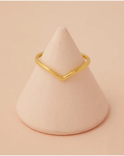 Native Sol - Fallon Ring