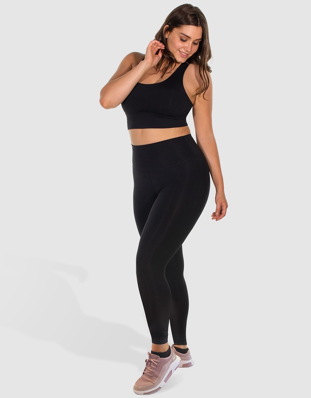 B Free Intimate Apparel - High Waisted Athleisure Leggings