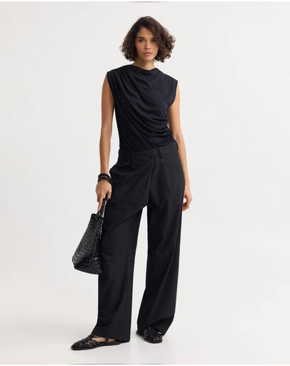 Oxford - Aster Jersey Top