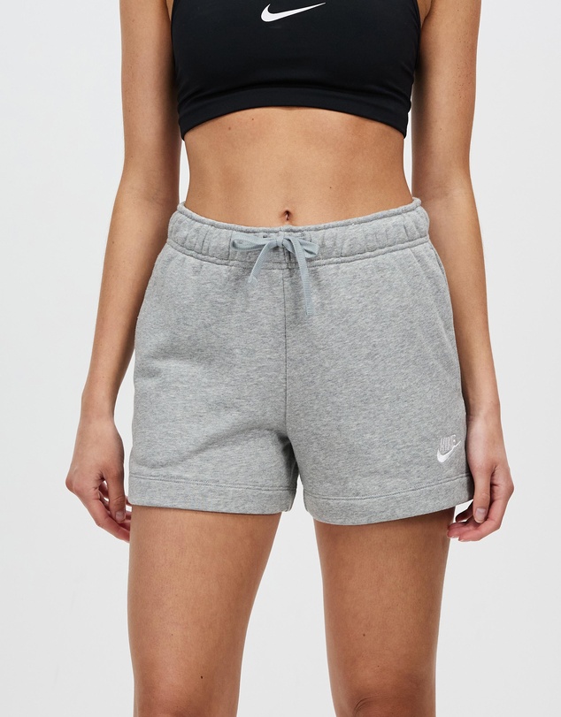 Nike - Sportswear Club Fleece Mid-Rise Shorts