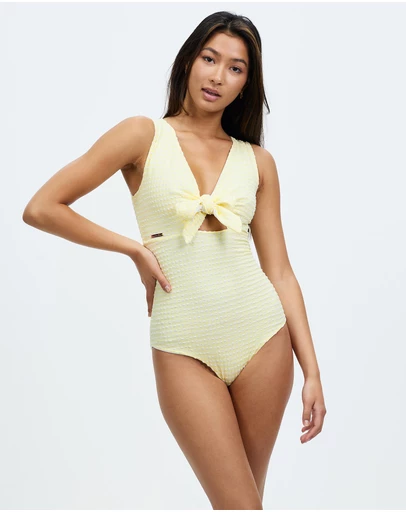 Fiola Rose Swim - Fleur One Piece