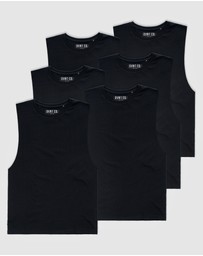 DVNT - 6-Pack Devoid Premium Tank