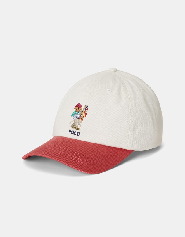 Polo Ralph Lauren - Woven Cap - Kids