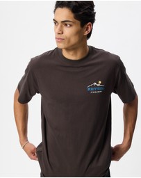 Rhythm - Haven SS T-Shirt