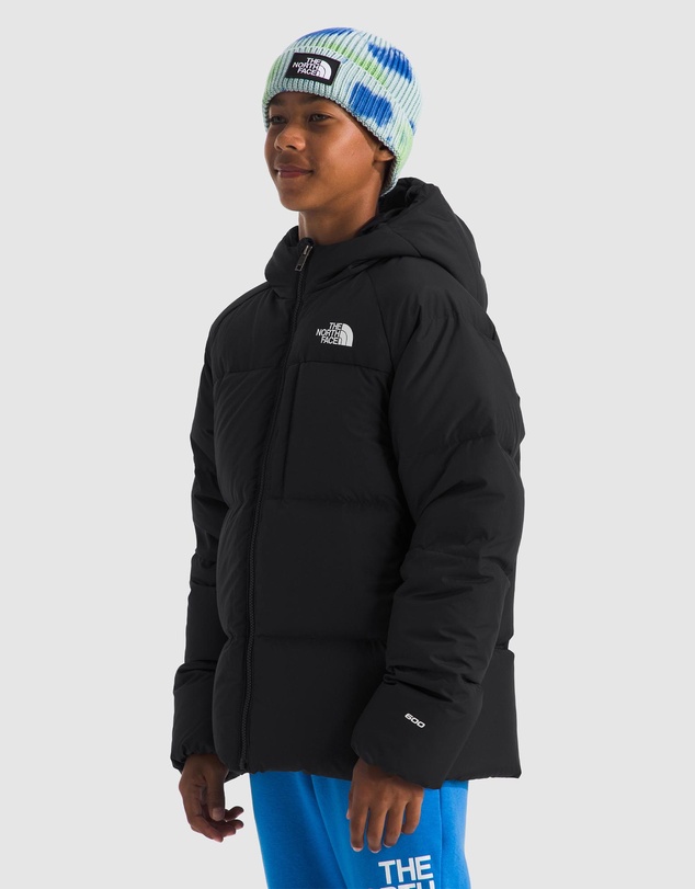 The North Face - North Down Hooded Jacket - Kids-Teens