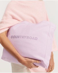 Country Road - Australian Cotton Hot Fix Modern Shopper