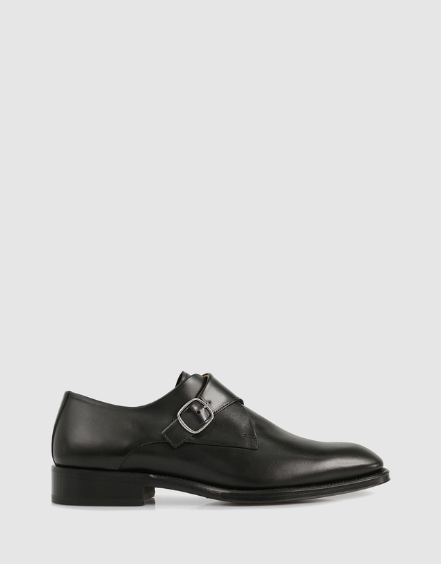 Brando - Monty-cl Monk Straps