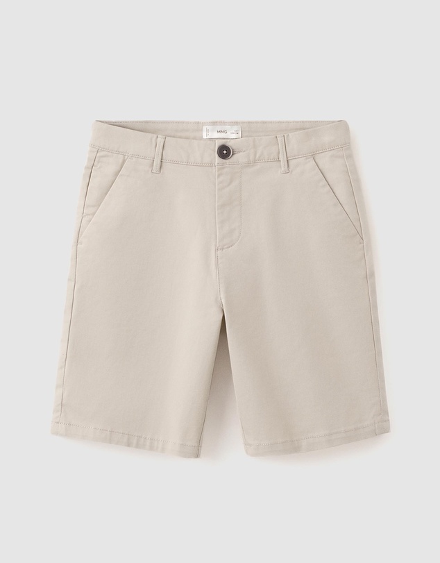 M.N.G - Pico Bermudas - Kids-Teens