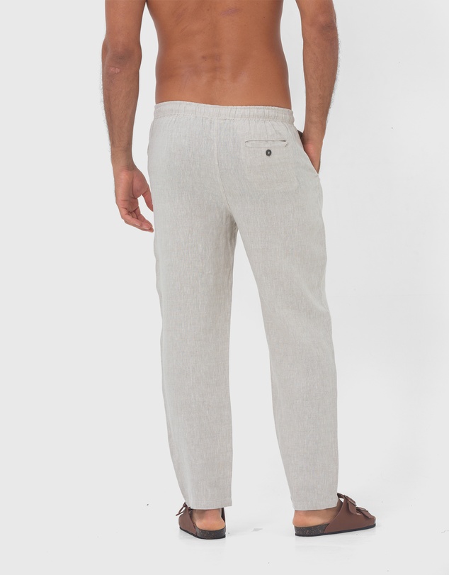 Coast Clothing - Coast Linen Pant - Sand