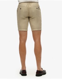 Superdry - Merchant Linen Short