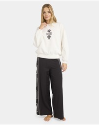 Billabong - Womens Sol Mate Kendal Crew Neck