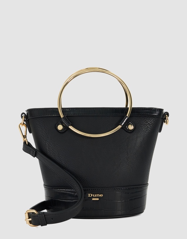 Dune London - Dircleo - Black