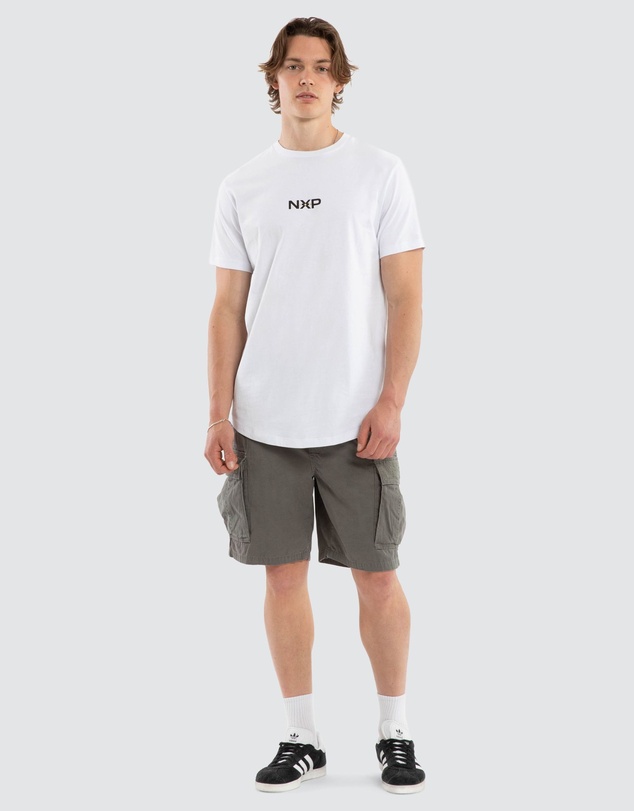 Nena & Pasadena - Combat Dual Curved Tee