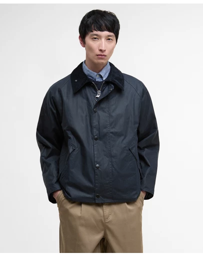 Barbour - Transport Wax Jacket